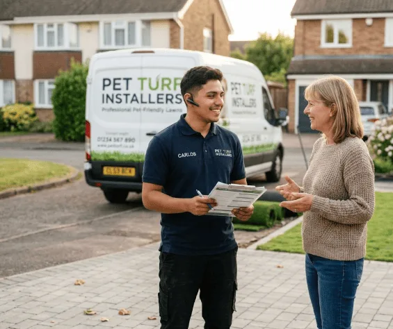 Pet Turf Installation Royalton, MN FAQs